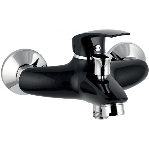 NOVASERVIS METALIA 57 Vaňová batéria bez príslušenstva 150mm EBONY 57020/1,63 NOVASERVIS METALIA 57 Vaňová batéria bez príslušenstva 150mm EBONY 57020/1,63