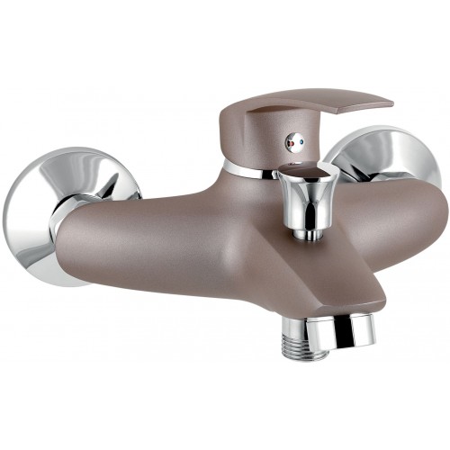 NOVASERVIS METALIA 57 Vaňová batéria bez príslušenstva 150mm SHELL-MAT 57020 / 1,66 NOVASERVIS METALIA 57 Vaňová batéria bez príslušenstva 150mm SHELL-MAT 57020 / 1,66