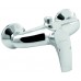 NOVASERVIS METALIA 57 Sprchová batéria bez príslušenstva 150 mm chróm 57062/1,0