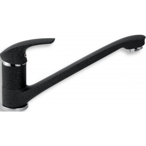 NOVASERVIS METALIA 57 Drezová batéria, granit/čierny 57091,GRB