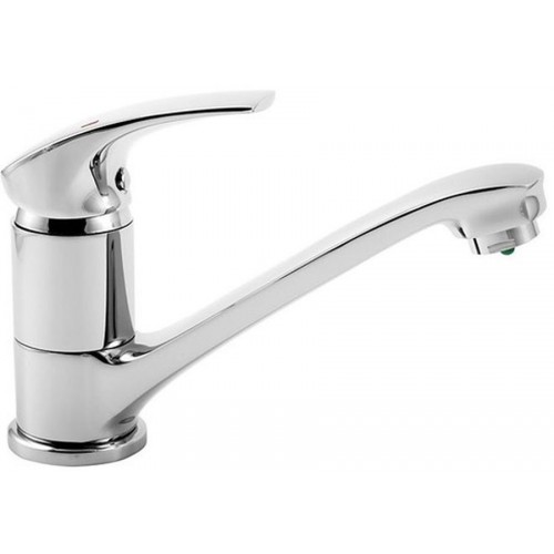 NOVASERVIS METALIA 57 ECO+ Drezová stojánková batéria chróm 57096,0E NOVASERVIS METALIA 57 ECO+ Drezová stojánková batéria chróm 57096,0E