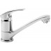 NOVASERVIS METALIA 57 ECO+ Drezová stojánková batéria chróm 57096,0E