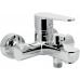 NOVASERVIS TITANIA FRESH Vaňová batéria bez príslušenstva, 100mm, chróm 96025/1,0