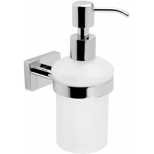 NOVASERVIS GRETA Dávkovač mydla, chróm AGR34