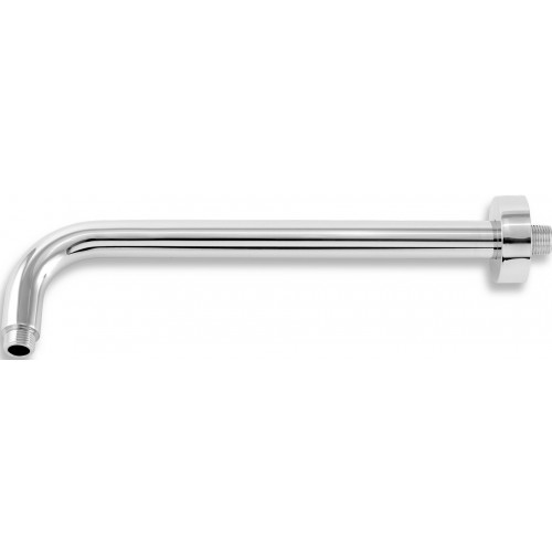 NOVASERVIS Rameno pevnej sprchy 350 mm chróm RAM350,0