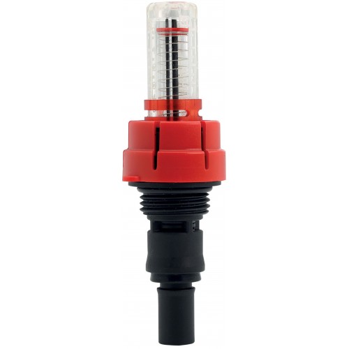 NOVASERVIS Prietokomer rozdeľovača 1/2" horný diel RKPP_TP NOVASERVIS Prietokomer rozdeľovača 1/2" horný diel RKPP_TP