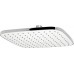 NOVASERVIS Pevná sprcha, 230x230 mm, biela-chróm RUP/580,0
