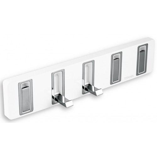 NOVASERVIS TITANIA YACORE päťháčik, 65543,4