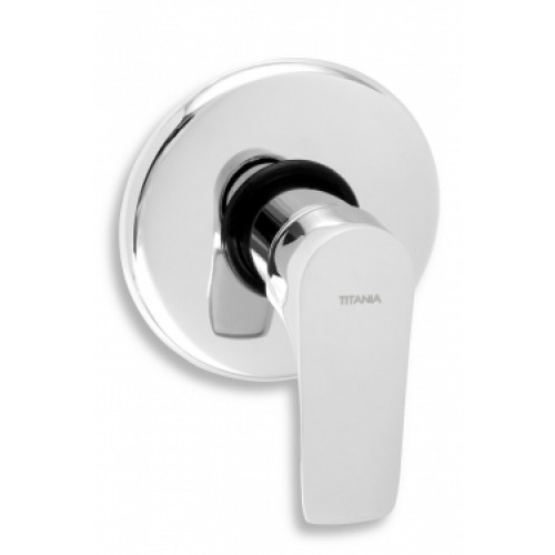 NOVASERVIS TITANIA NICE Sprchová batéria podomietková chróm 97050,0 NOVASERVIS TITANIA NICE Sprchová batéria podomietková chróm 97050,0