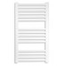 NOVASERVIS kúpeľňový radiator 600x900mm rovný - biely 600/900/R, 1