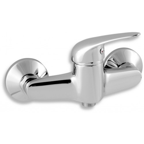 NOVASERVIS TITANIA Hit sprchová batéria 150mm, chróm 95560 / 1,0 NOVASERVIS TITANIA Hit sprchová batéria 150mm, chróm 95560 / 1,0