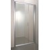 RAVAK Rapier NRDP2-100 L sprchové dvere, satin Transparent 0NNA0U0LZ1