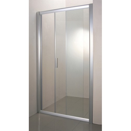 RAVAK Rapier NRDP2-120 R sprchové dvere, satin Grape 0NNG0U0PZG