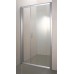 RAVAK Rapier NRDP2-110 R sprchové dvere, satin Transparent 0NND0U0PZ1