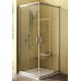 RAVAK Rapier Sprchovací kút rohový NRKRV2-90 white Grape 1AN70100ZG
