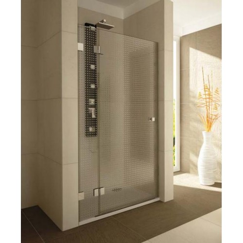 TEIKO NSDKR 1/120 SL sprchové dvere krídlové ľave master carre V333120L57T41003
