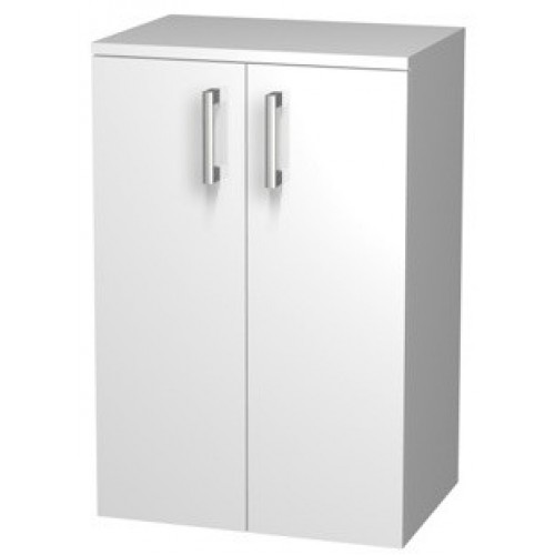 INTEDOOR NEW YORK nízka kúpeľňová skrinka závesná NYSN50/F25