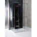 POLYSAN VITRA LINE třístěnová zástena bez držiakov osušky 1200x800mm, pravá, číre sklo