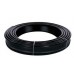 Obrubník Agro Black Diamond 12m čierny SET