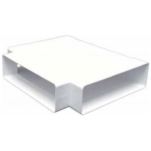 Vzduchotechnika odbočka "T" 204 x 60 mm KT 20/6 Vzduchotechnika odbočka "T" 204 x 60 mm KT 20/6