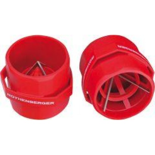 Rothenberger - Odjehlovací na trubky vnútorné / vonkajšie 011080E