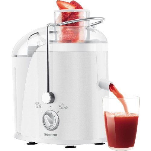 Sencor SJE 743 WH odšťavovač biely 41003235 Sencor SJE 743 WH odšťavovač biely 41003235