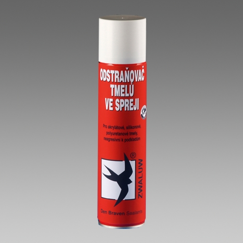 DEN BRAVEN odstraňovač tmelov 400 ml, v spreji