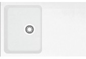 BAZÁR Franke Orion OID 611-78, 780x500 mm, tectonitový drez, biela 114.0288.585