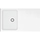 Franke Orion OID 611, 940x510 mm, tectonitový drez, biela 114.0288.541