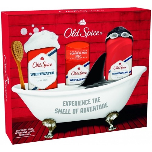 OLD SPICE WHITEWATER Darčeková sada