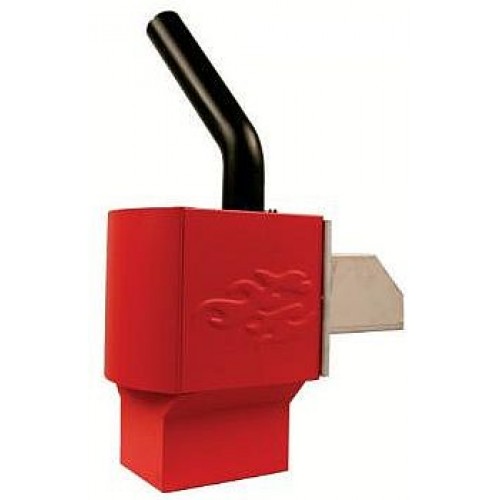 OPOP peletový horák 250 kW vrátane kompresora