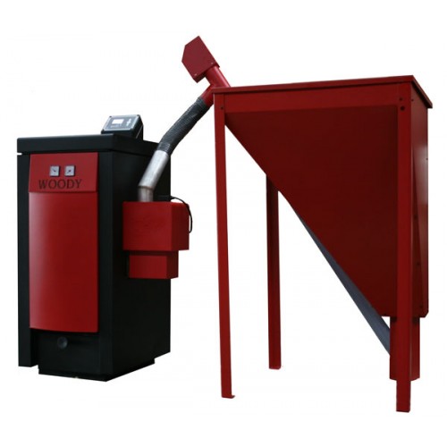 OPOP Woody 30 kW Peletový kotol