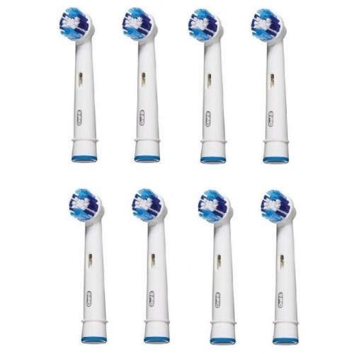 ORAL-B EB 20-8 Precision clean náhradné hlavice 8 ks