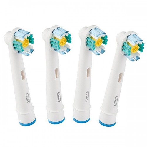 Oral-B EB 18-4 3D White Luxe náhradné hlavice