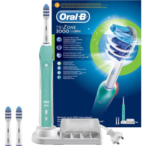 Oral-B TRIZONE 3000 elektrická zubná kefka 41001351