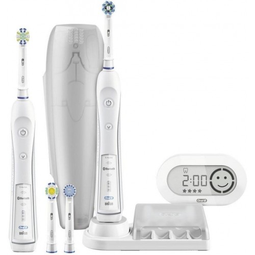 Oral-B PRO 6500 elektrická zubná kefka