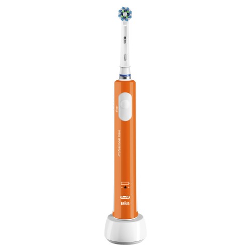 ORAL B PRO 400 ORANGE zubná kefka 41004336