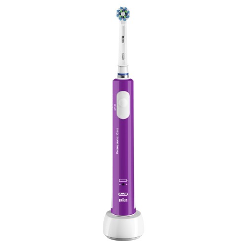 ORAL B PRO 400 PURPLE zubná kefka 41004337