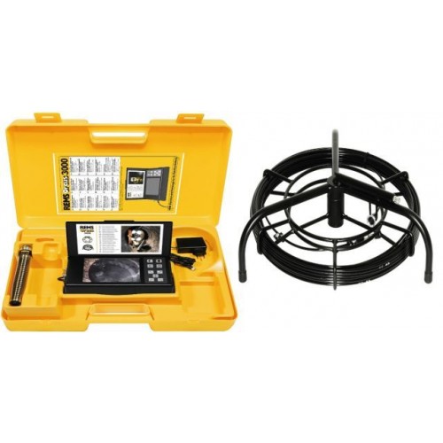 REMS Orcus 3000 Set 30 S-Color H