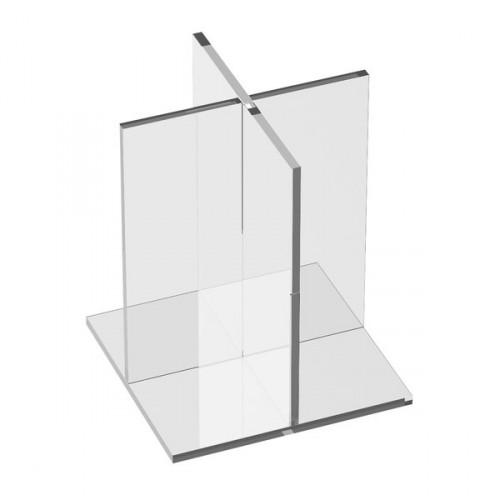 RAVAK BathGallery Organizér pre dózu, číry X000000670 RAVAK BathGallery Organizér pre dózu, číry X000000670