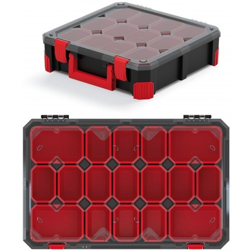 Kistenberg TITAN Organizér 17 priehradiek, 59,8x39x11cm KTI6040B
