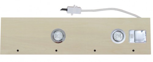 INTEDOOR Zarja osvetľovacia rampa (š 70 x h. 15 x v. 2 cm) SR7017 
