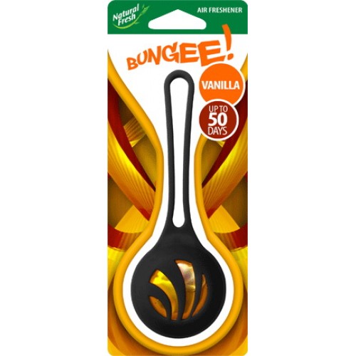 Osviežovač vzduchu BUNGEE - VANILLA Osviežovač vzduchu BUNGEE - VANILLA