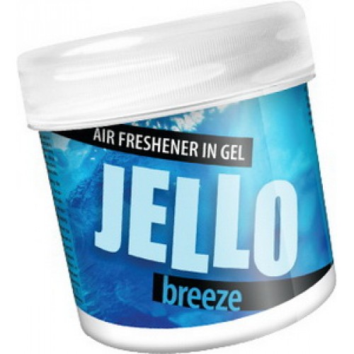 Osviežovač vzduchu gél JELLO - BREEZE