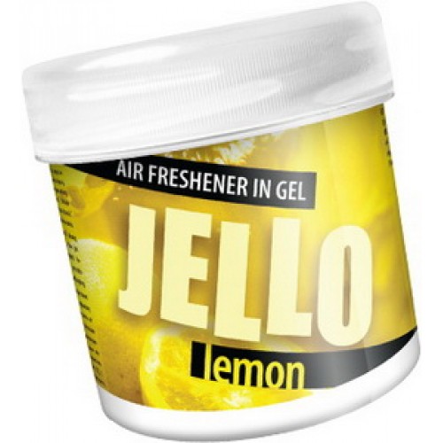 Osviežovač vzduchu gél JELLO - LEMON Osviežovač vzduchu gél JELLO - LEMON