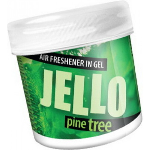 Osviežovač vzduchu gél JELLO - PINE TREE Osviežovač vzduchu gél JELLO - PINE TREE