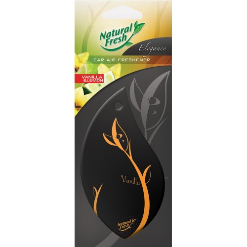 Osviežovač vzduchu ELEGANCE - VANILLA & LEMON