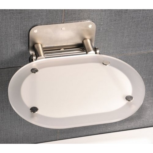 RAVAK CHROME Sprchové sedadlo, nerez konštrukcie B8F0000029 RAVAK CHROME Sprchové sedadlo, nerez konštrukcie B8F0000029