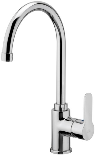 Paffoni SLY batéria drezová, chróm ,SY181CR