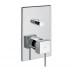 Paffoni LEVEL A batéria vaňová podomietková so sprchovacím kompletom, chróm LEA015CR